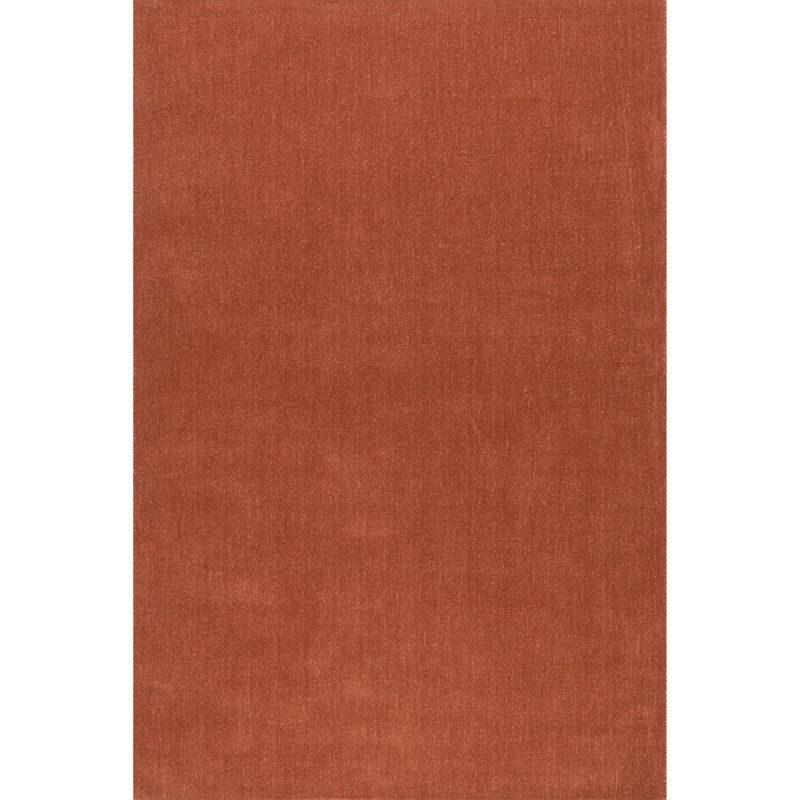  Maru Wool Area Rug, Rectangle 7'6" x 9'6"