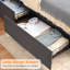 Lit plateforme de 46,1 po-627147940