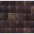 Kelapa 17" x 17" Coconut Wood Look Tile