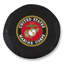 Housse de roue de cravate US Military-9230190-6122792-6122765