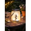Eula 16.5cm Integrated LED Jar Lantern