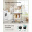 Steel Foldable Freestanding Drying Rack
