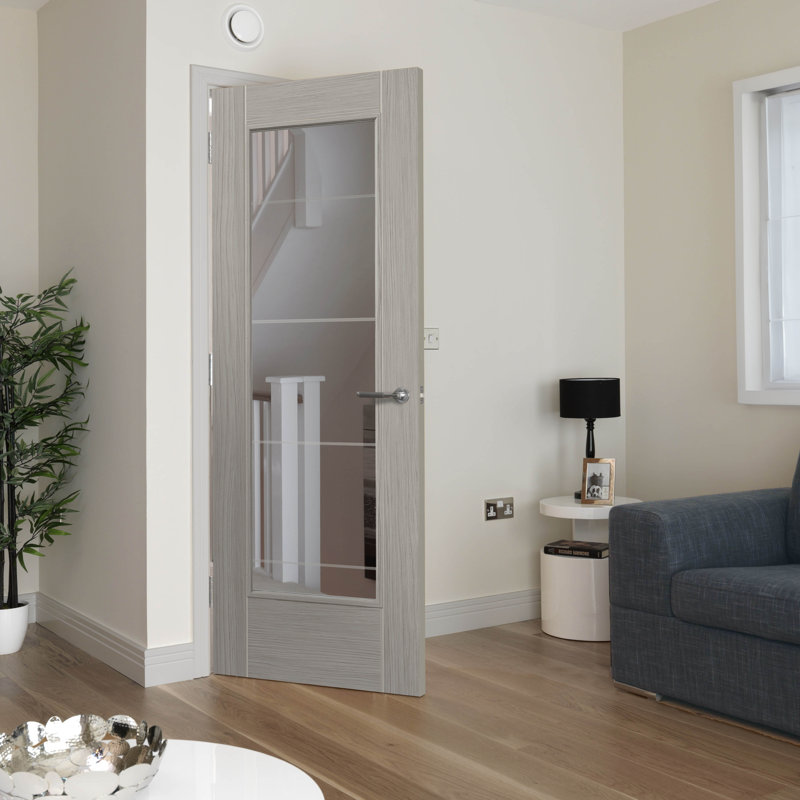 Internal Door Laminate, 83.8cm W x 198.1cm H