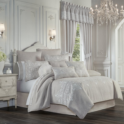 Aimee California King 4Pc. Comforter Set