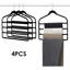 Non-Slip Hangers Velvet Multi-Layer Hanger