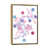 Papier encadré doré sélectionné
