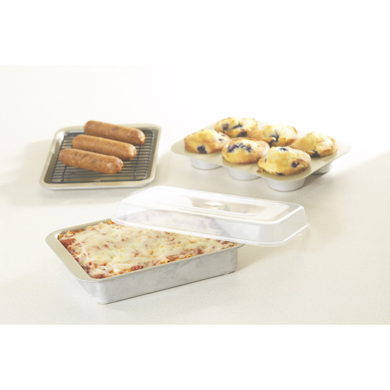 Nordic Ware 5 Piece Bakeware Set