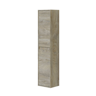 Dirl Column Cabinet For Bathroom