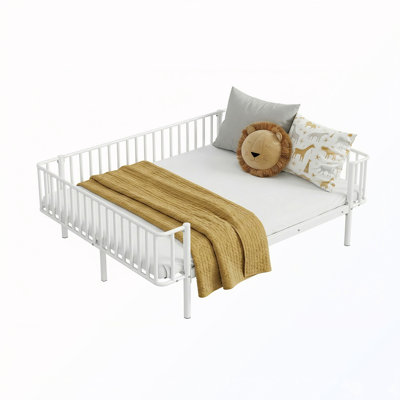 Full Size Metal Daybed