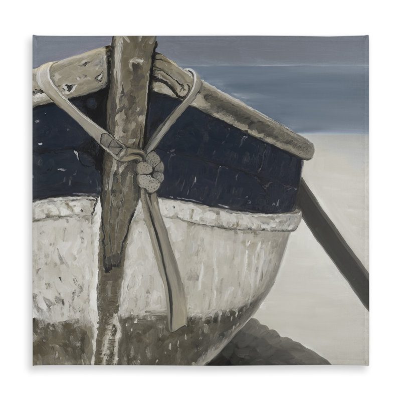 Marine Coastal Tablecloth - Bateau Home Decor Indoor/Outdoor