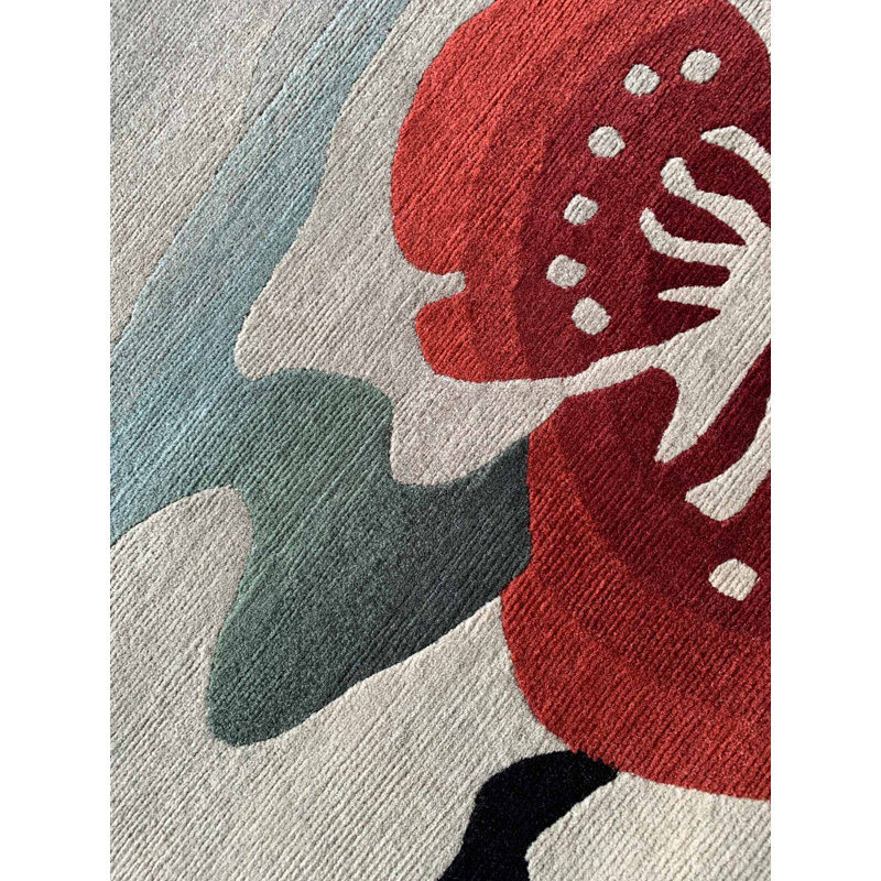KIMONO PLATINUM, Rectangle 10' x 14'
