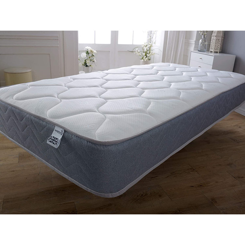 Vartkes Starlight Beds Open Coil Mattress, Double (4'6)