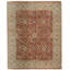 Cote D’Azure Handmade Wool Floral and Oriental Area Rug-49932920