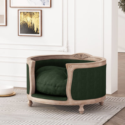 Wilbert Orthopedic Polyester Pet Bed