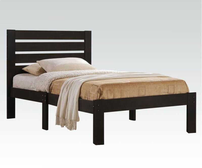 Ian Platform Bed, Queen