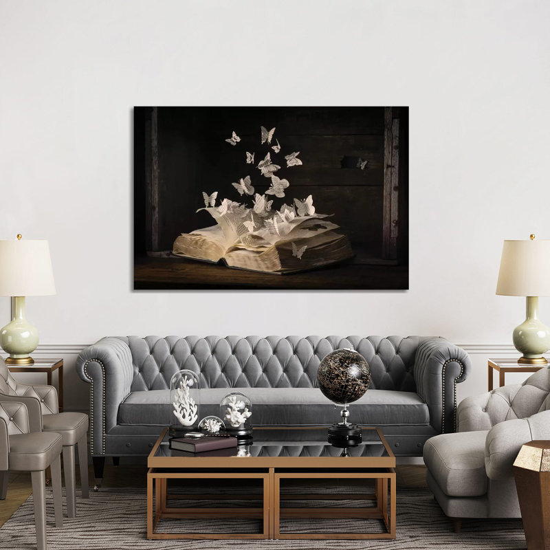 Heather Bonadio - Wrapped Canvas Print, 152.5 cm H x 101.5 cm W