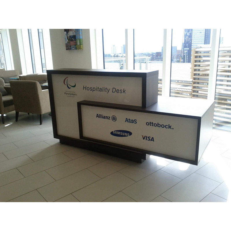 Peninsula Other Reception Desk