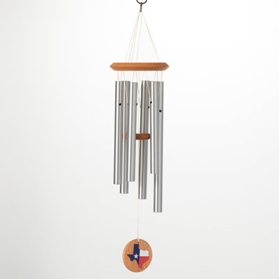 Texas Sized Woodstock Chimes of Texas