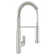 K7 Pull Down Single Handle Kitchen Faucet with Accessories