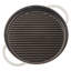 Staub 12 in. Cast iron Grill Pan-846382397