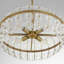 Selena 4 - Light Chandelier-748009022