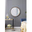 Miroir mural 31,5 po