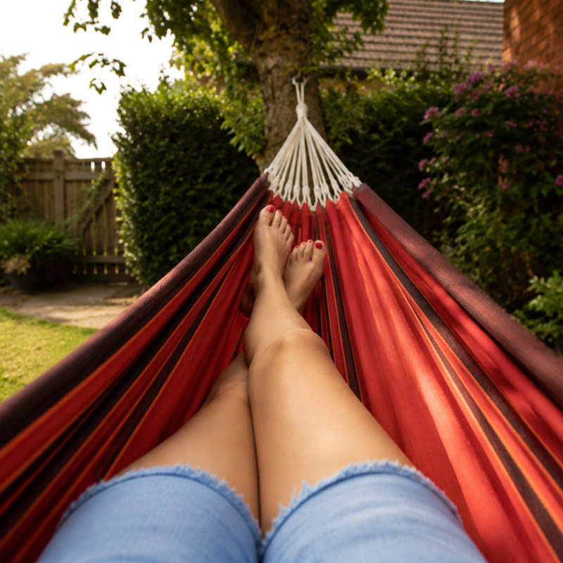 Paradiso Family Hammock, Teracotta