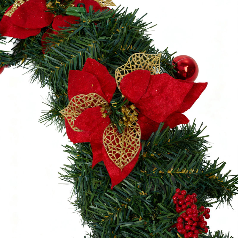 Faux Wreath