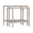Albion Solid Wood Tray Top Nesting Tables