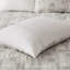 Édredon pour lit double / grand - Rembourrage 100% coton doux et moelleux respirant