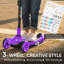 HOMCOM Electric Scooter-126185545