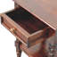 45cm W Solid Wood Bedside Table