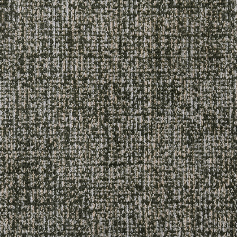 Fabric Sofa with 2 Pillows (Compressed Cushion)