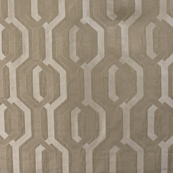 Tissu en polyester castaway, Quartz