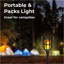 Torches solaires