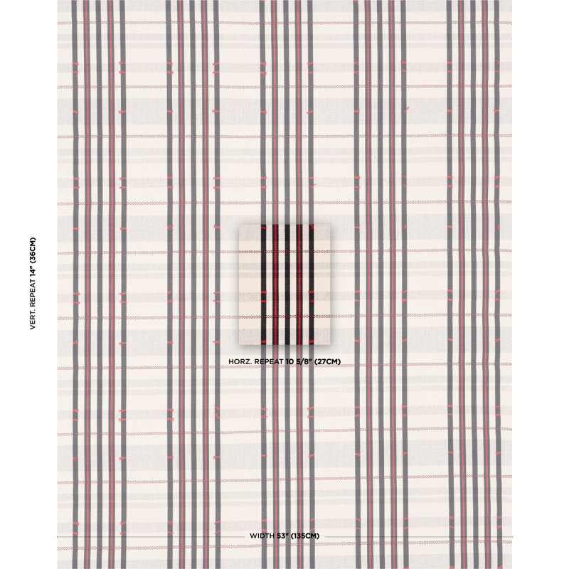 Remmy Fabric, Noir
