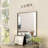 4-Light Bathroom Light Fixtures, Nickel Modern Vanity Lights Over Mirror With Clear Glass Shade, Bathroom Wall Lamp For Mirror Kitchen Hallway Cabinet Porch Reading Room-1273148683-1273148686