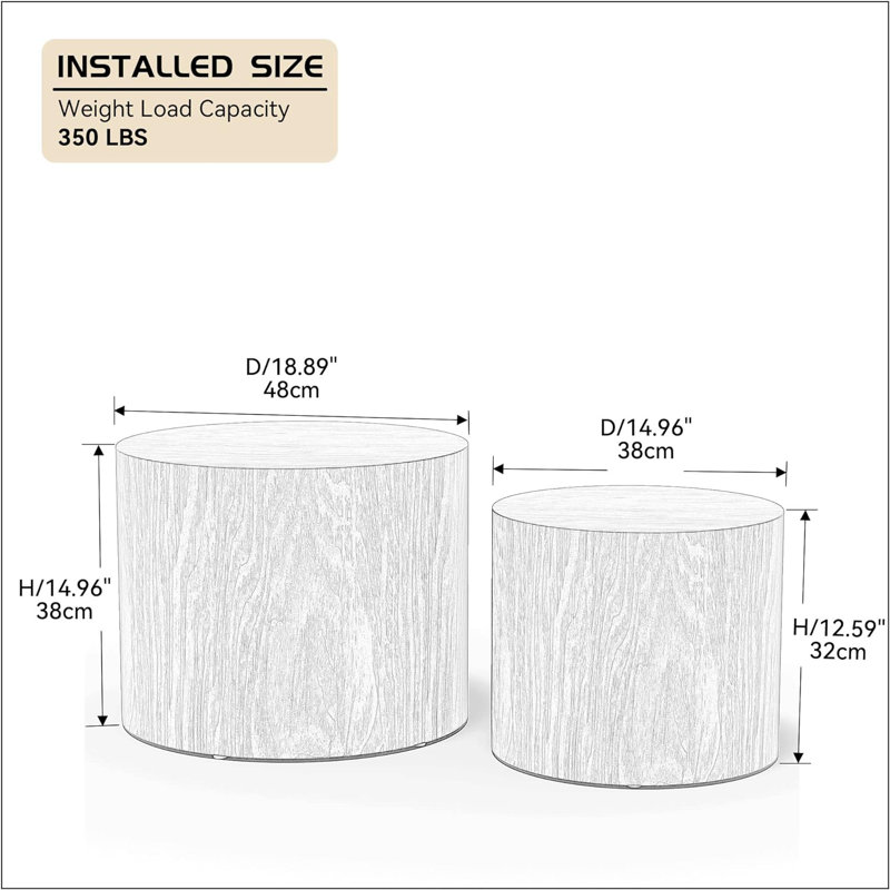 Table basse Arthos