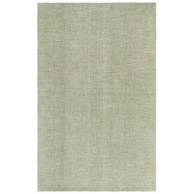 Abstract Hand Tufted Wool;Cotton Abstract Rug