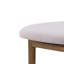 Tabourets de bar modernes, ensemble de 4
