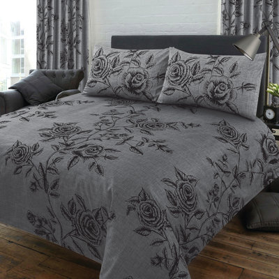 WILD ROSE Rizo Duvet Cover Set