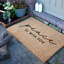 Non-Slip Indoor Doormat