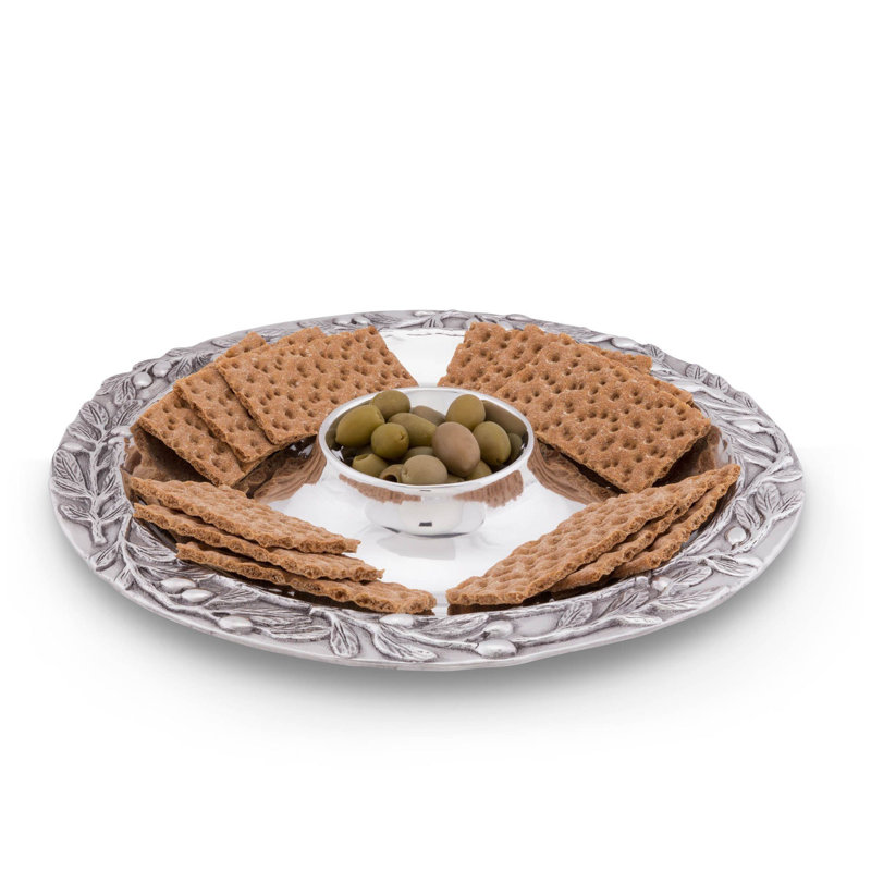 Chip fields et plateau dip Tuscan