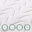 Symple Stuff Pocket Sprung 420 Mattress-10374455