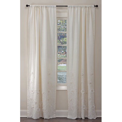 Jardin Room Darkening Curtain