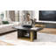 Ensemble de 2 tables basses Modern Light Luxury-52577335