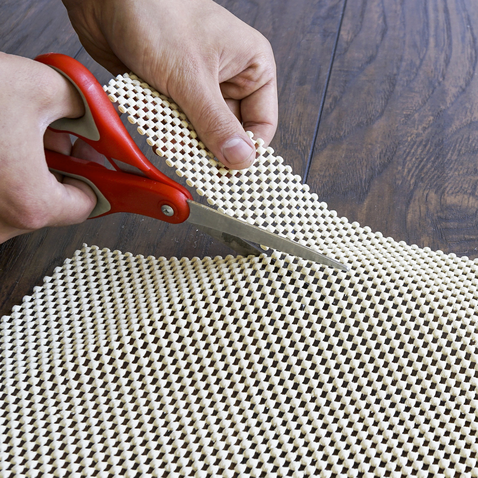 Super-Lock Natural Rubber Rug Pad, Rectangle 2' x 3'