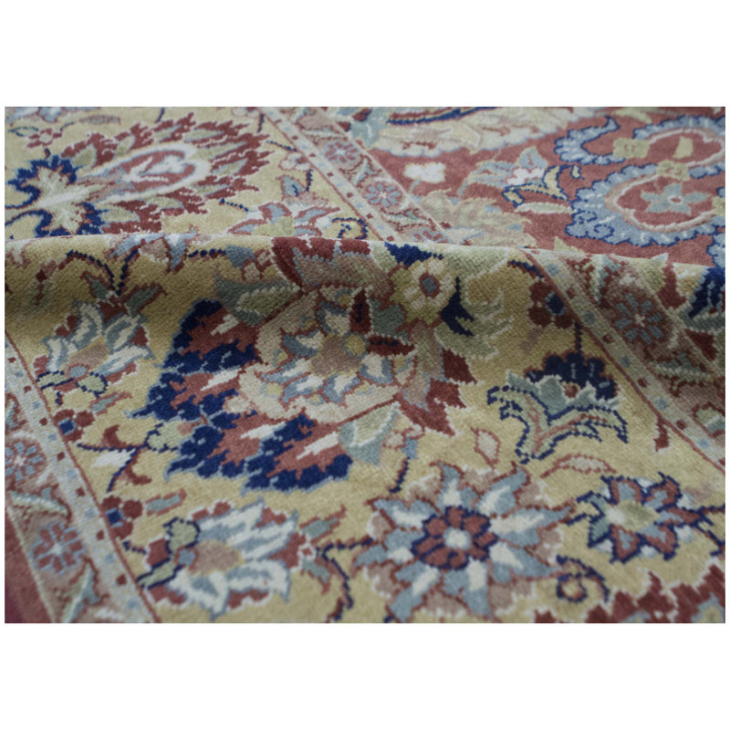 Hand Woven Wool Oriental Area Rug