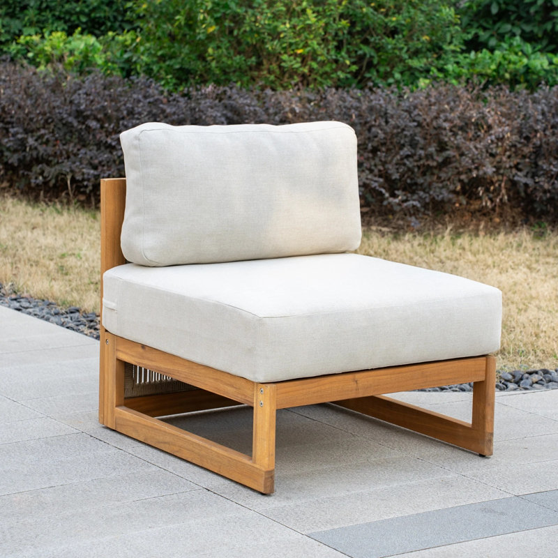 MIMO Expandable Middle Sofa Module