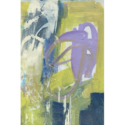 Enchanted Dreams I - Wrapped Canvas Painting